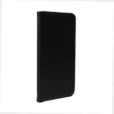 Etui portefeuille en cuir Gear 658851 - iPhone 6(S) Plus - Publicité Etui portefeuille en cuir Gear 658851 - iPhone 6(S) Plus - Publicité