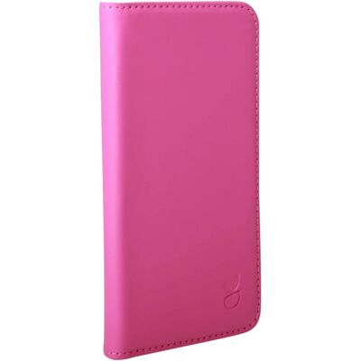 Gear vaaleanpunainen lompakkokotelo iPhone 6 Gear vaaleanpunainen lompakkokotelo iPhone 6