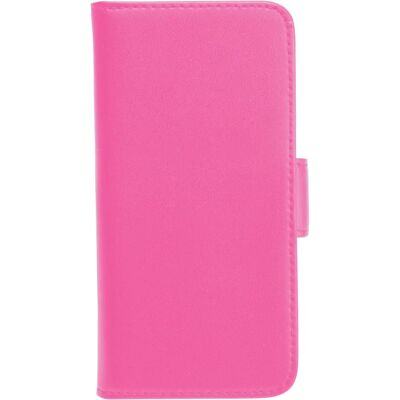 Gear iPhone 5/5S/SE Brieftasche Pink - Handyhülle Gear iPhone 5/5S/SE Brieftasche Pink - Handyhülle