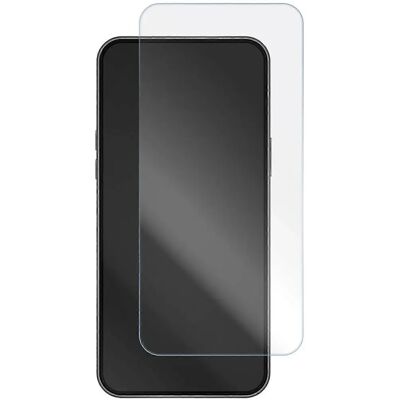 GEAR Guld 2.5D härdat glas skärmskydd för iPhone 16 Pro Max - Platt, Case Friendly GEAR Guld 2.5D härdat glas skärmskydd för iPhone 16 Pro Max - Platt, Case Friendly
