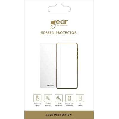 Gear - 661289 - Gold - Privacy - Displayschutz Gear - 661289 - Gold - Privacy - Displayschutz