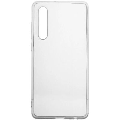Gear Huawei P 30 2019 Läpinäkyvä TPU Suojus Gear Huawei P 30 2019 Läpinäkyvä TPU Suojus