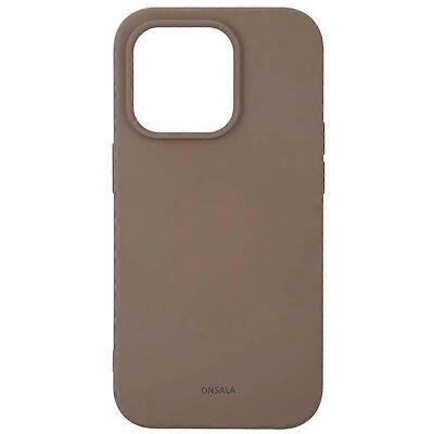 Onsala Silikonhülle für iPhone 14 Pro Max - Sommer Sand - Handyhülle Onsala Silikonhülle für iPhone 14 Pro Max - Sommer Sand - Handyhülle