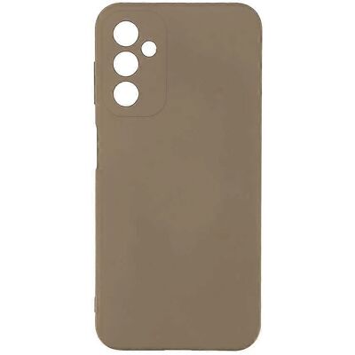 Onsala Coque arrière en silicone pour Samsung A14 5G / A14 4G - Sable d'été - Publicité Onsala Coque arrière en silicone pour Samsung A14 5G / A14 4G - Sable d'été - Publicité