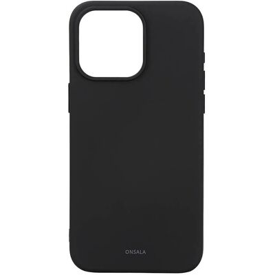 Onsala Schwarzes iPhone 15 Pro Max Recyceltes MagSeries Case Onsala Schwarzes iPhone 15 Pro Max Recyceltes MagSeries Case