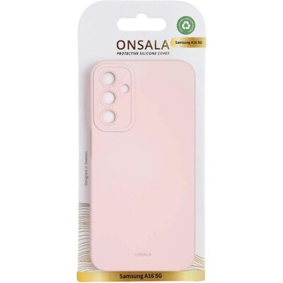 Coque de téléphone en plastique recyclé Onsala A16 - Design scandinave - Publicité Coque de téléphone en plastique recyclé Onsala A16 - Design scandinave - Publicité