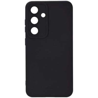 Gear Onsala Samsung S25 Silikone Cover - Sort Gear Onsala Samsung S25 Silikone Cover - Sort