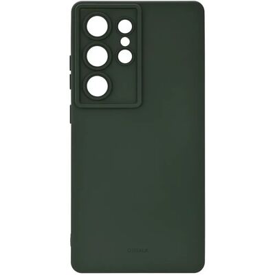 Tura Scandinavia 664307 mobilcover - Oliven - Beskytter Samsung Galaxy S26 Ultra Tura Scandinavia 664307 mobilcover - Oliven - Beskytter Samsung Galaxy S26 Ultra