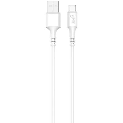 Tura Scandinavia 665064 USB-kaapeli - Valkoinen - USB 2.0 - 1m - USB A to USB C Tura Scandinavia 665064 USB-kaapeli - Valkoinen - USB 2.0 - 1m - USB A to USB C