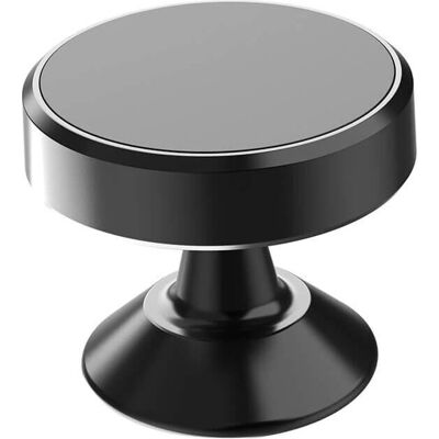 GEAR Musta Magneettinen Puhelinteline - Auton Sisustus GEAR Musta Magneettinen Puhelinteline - Auton Sisustus