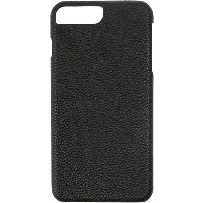 Onsala Collection Nahkainen Puhelinmuki Musta iPhone 6/7/8 Plus - Kuori Onsala Collection Nahkainen Puhelinmuki Musta iPhone 6/7/8 Plus - Kuori