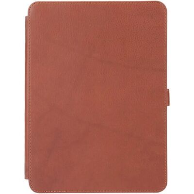 Onsala iPad Air Lederhülle - Mehrere Ständerpositionen - 24/25, 20/22, 20/21/22 - Tablet Hülle Onsala iPad Air Lederhülle - Mehrere Ständerpositionen - 24/25, 20/22, 20/21/22 - Tablet Hülle
