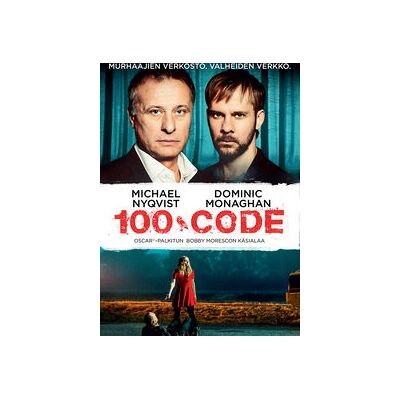 Atlantic - 100 Code - Kausi 1 - DVD Atlantic - 100 Code - Kausi 1 - DVD