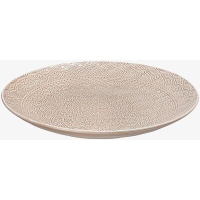 Cult Design - Frugtfad Orient - Beige - Serveringsfad - Homeroom Cult Design - Frugtfad Orient - Beige - Serveringsfad - Homeroom