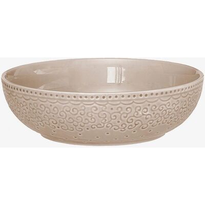 Cult Design - Orient Beige Skål - Serveringsfad Cult Design - Orient Beige Skål - Serveringsfad
