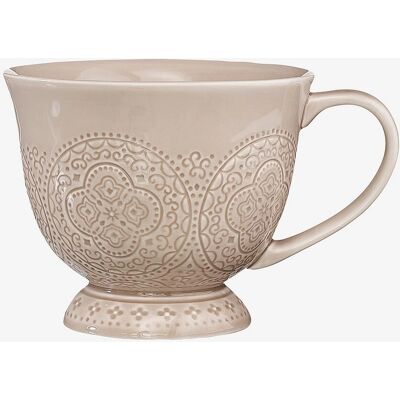 Cult Design - Muki Orient - Beige - Stor Kapacitet - Kopp Cult Design - Muki Orient - Beige - Stor Kapacitet - Kopp