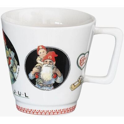 Cult Design - 2-pak Gløggmugger - Flerfarget - Jul Cult Design - 2-pak Gløggmugger - Flerfarget - Jul