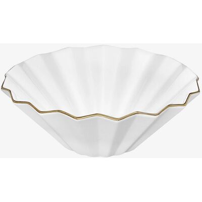 Cult Vera Salatskål - Hvid - Moderne design Cult Vera Salatskål - Hvid - Moderne design