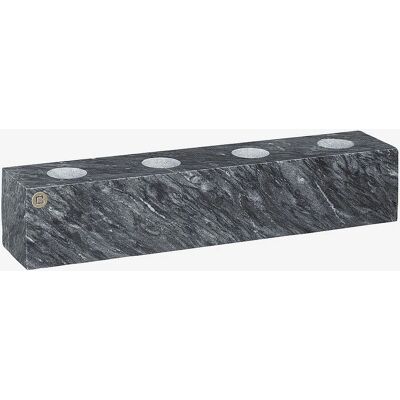 Cult Marmo Adventslysestage - Sort Cult Marmo Adventslysestage - Sort