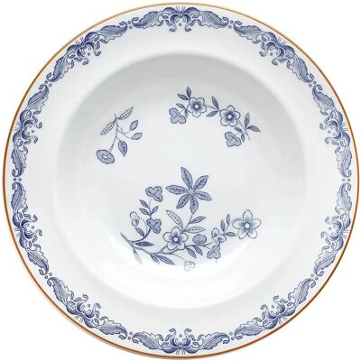 Rörstrand Ostindia Djuptallrik - Deep plate Rörstrand Ostindia Djuptallrik - Deep plate