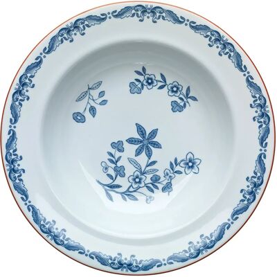Rörstrand Ostindia Tiefer Teller - Deep plate Rörstrand Ostindia Tiefer Teller - Deep plate