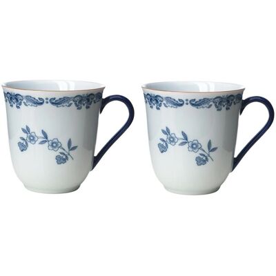 Rörstrand Ostindia Kaffekopp 30cl Sett med 2 Rörstrand Ostindia Kaffekopp 30cl Sett med 2