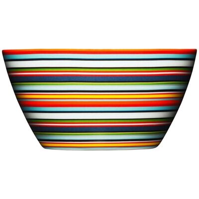 Iittala Origo Skål - Oransje - 500ml - Skål Iittala Origo Skål - Oransje - 500ml - Skål