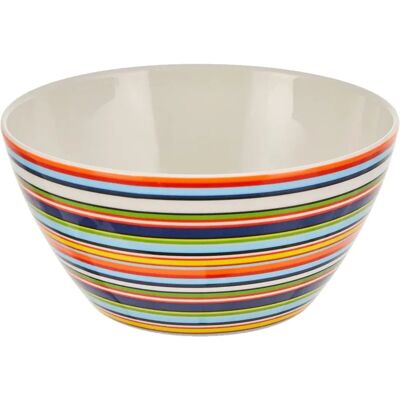Iittala Origo Müslischale - Orange - 500ml - Schüssel Iittala Origo Müslischale - Orange - 500ml - Schüssel