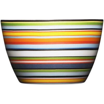 Iittala Origo Skål - Allsidig Lille Orange Iittala Origo Skål - Allsidig Lille Orange