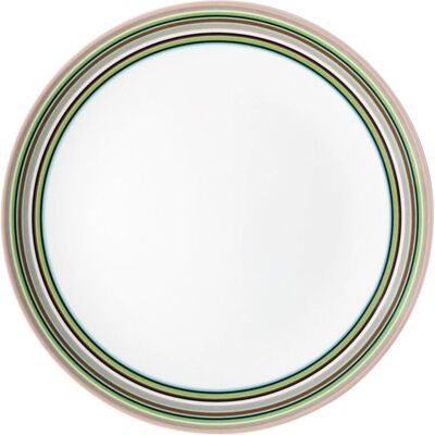 Iittala Origo Beige Tallerken - Servise Iittala Origo Beige Tallerken - Servise