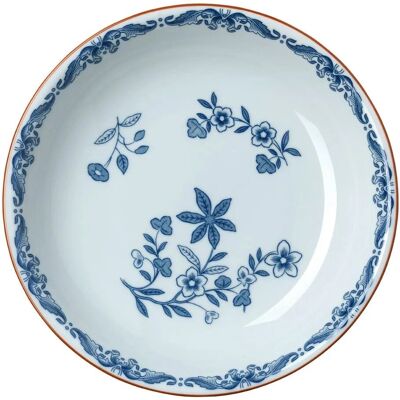 Rörstrand Ostindia Djup Tallrik - 22cm - Klassisk Svensk Design Rörstrand Ostindia Djup Tallrik - 22cm - Klassisk Svensk Design