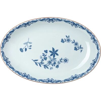Rörstrand Ostindia Ovalt Serveringsfat 33cm Rörstrand Ostindia Ovalt Serveringsfat 33cm