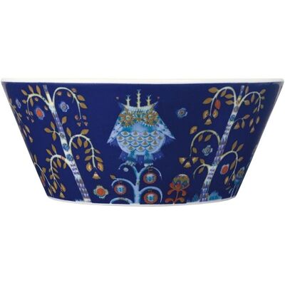 Iittala Taika Dyp Tallerken - 30cl - Blå Iittala Taika Dyp Tallerken - 30cl - Blå