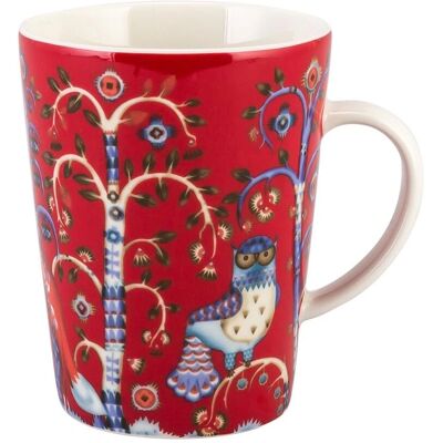 Iittala Taika Kaffekopp - Rød - 40 cl Iittala Taika Kaffekopp - Rød - 40 cl