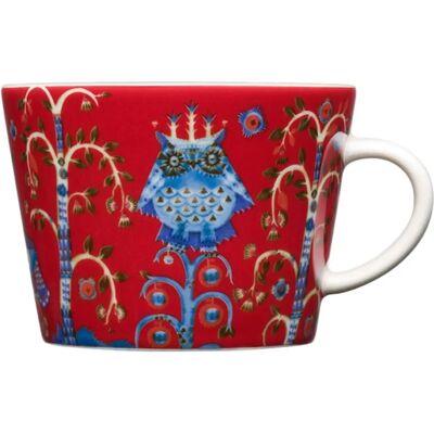 Iittala Taika Kaffeetasse 20 cl mit Unterteller - Coffee Cup Iittala Taika Kaffeetasse 20 cl mit Unterteller - Coffee Cup