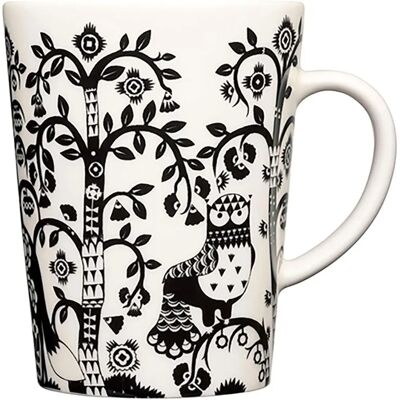 Iittala Taika Kaffekopp 40 cl Svart - Kaffekopp Iittala Taika Kaffekopp 40 cl Svart - Kaffekopp