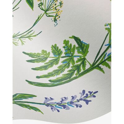 Boråstapeter - Modell 1789 - Flerfarget blomsterdesign - Tapet Boråstapeter - Modell 1789 - Flerfarget blomsterdesign - Tapet