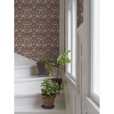 Boråstapeter - Modell 3294 - Blomstermønster - Tapet Boråstapeter - Modell 3294 - Blomstermønster - Tapet