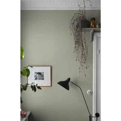 Boråstapeter Pigment Linden Green - Tapet - Lys og Frisk Atmosfære Boråstapeter Pigment Linden Green - Tapet - Lys og Frisk Atmosfære