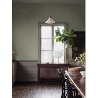 Boråstapeter Kritt Grønn Tapet - Tapeter Boråstapeter Kritt Grønn Tapet - Tapeter