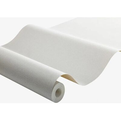Boråstapeter Canvas Shimmer Grå Tapet - Tapet Boråstapeter Canvas Shimmer Grå Tapet - Tapet