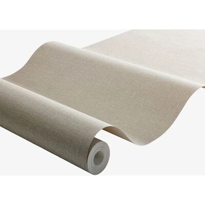 Boråstapeter - Canvas Shimmer - Brun - Tapet Boråstapeter - Canvas Shimmer - Brun - Tapet