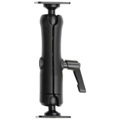 Brodit Modèle 202024 Support de Pédestal - Heavy Duty - Noir - Aluminium Brodit Modèle 202024 Support de Pédestal - Heavy Duty - Noir - Aluminium