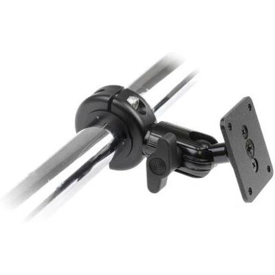 Brodit 202026 Support Tube Robuste - Noir - Support Téléphone Brodit 202026 Support Tube Robuste - Noir - Support Téléphone