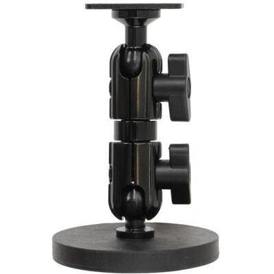 Brodit - 202029 - 6in Base - Magnetic AMPS - Holder - Publicité Brodit - 202029 - 6in Base - Magnetic AMPS - Holder - Publicité