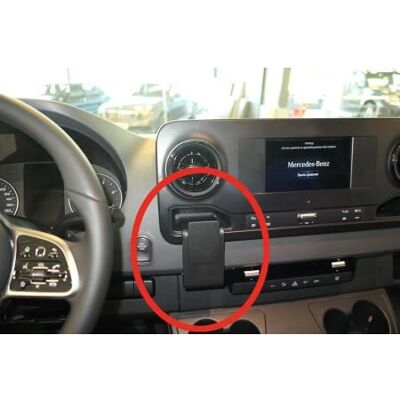 Brodit 213556 Halter - Auto-Halterung Brodit 213556 Halter - Auto-Halterung