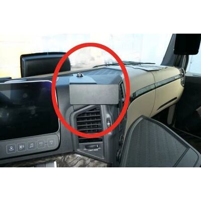 Brodit - 213558 - Nero - Passivo - Supporto Auto Brodit - 213558 - Nero - Passivo - Supporto Auto