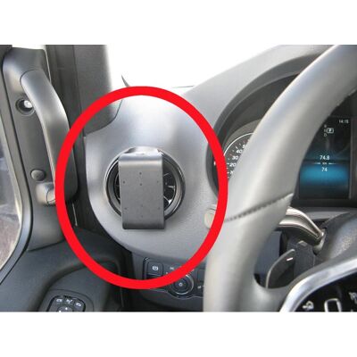 Brodit ProClip - Passive Car Mount for Displays & Smartphones Brodit ProClip - Passive Car Mount for Displays & Smartphones