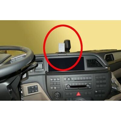 Brodit - 213571 - Schwarz - Vertikal - Autohalterung Brodit - 213571 - Schwarz - Vertikal - Autohalterung