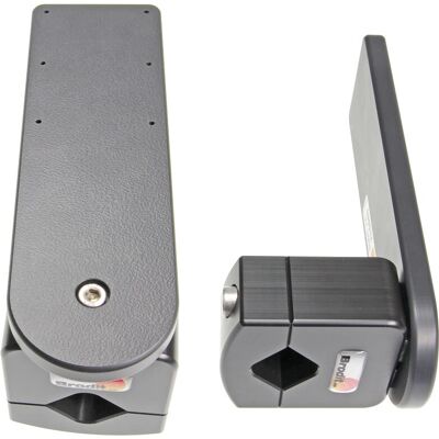 Brodit 215665 Halterungskit - Universelle Rohrbefestigung für Tablets & Smartphones Brodit 215665 Halterungskit - Universelle Rohrbefestigung für Tablets & Smartphones